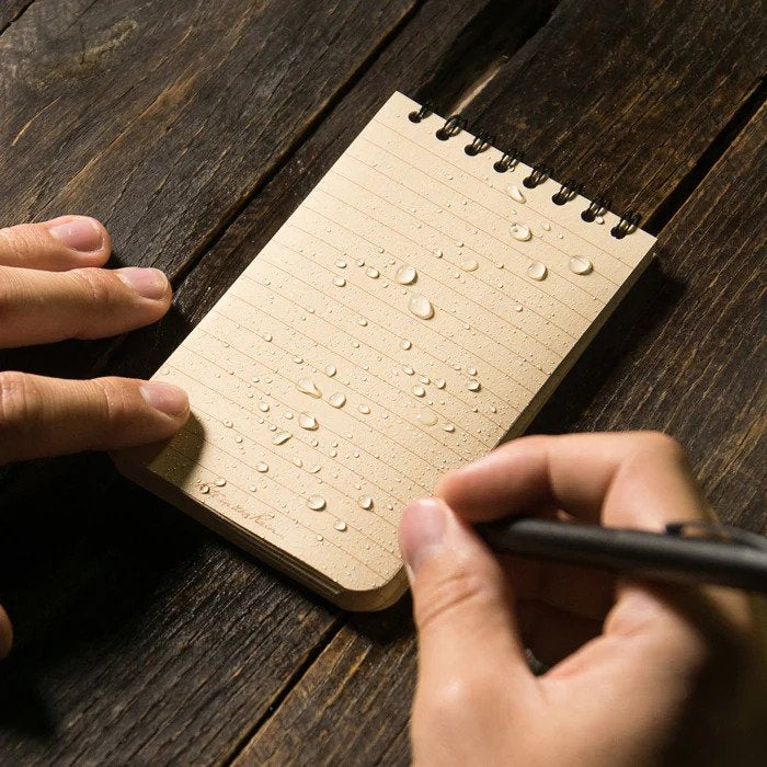 What to Write With on Waterproof and All-Weather Paper