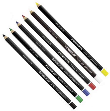 Staedtler Chinagraph Pencil Yellow